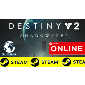 Обложка 🔥 Destiny 2: Shadowkeep - ОНЛАЙН STEAM (Region Free)