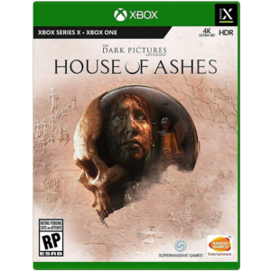 Обложка ✅ The Dark Pictures Anthology: House of Ashes XBOX 🔑