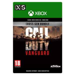 Обложка ✅ Call of Duty: Vanguard - набор Два поколения XBOX 🔑