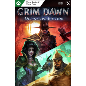 Обложка ✅ Grim Dawn: Definitive Edition XBOX ONE SERIES X|S 🔑