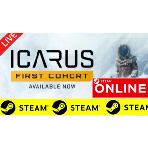 Обложка 🔥 ICARUS - ОНЛАЙН STEAM (Region Free)