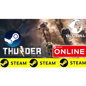 Обложка 🔥 Thunder Tier One - ОНЛАЙН STEAM (Region Free)