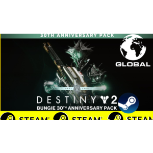 Обложка 🔥 Destiny 2: Bungie 30th Anniversary Pack STEAM GLOBAL