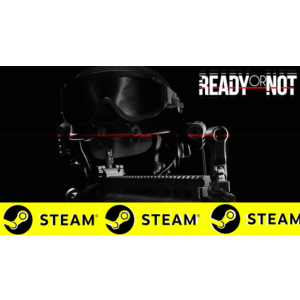 Обложка ⭐️ Ready or Not - STEAM (GLOBAL)