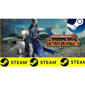 Обложка ⭐️ DYNASTY WARRIORS 9 Empires - STEAM (GLOBAL)