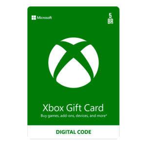 Обложка ⭐️ Xbox Live Gift Card 5 BR (Brazil) Xbox Live 5 BRL