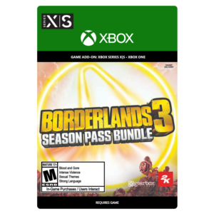 Обложка ✅ Набор сезонных абонементов для Borderlands 3 XBOX 🔑