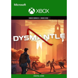 Обложка ✅ DYSMANTLE XBOX ONE X|S Ключ 🔑