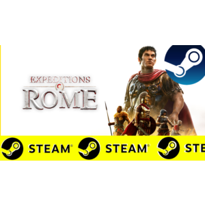 Обложка ⭐️ Expeditions: Rome - STEAM (GLOBAL)