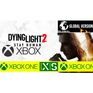 Обложка ⭐️ Dying Light 2 Stay Human XBOX ONE + XS (GLOBAL)