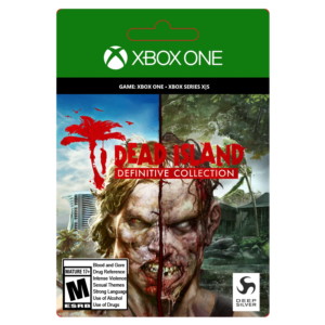 Обложка ✅ Dead Island Definitive Collection XBOX ONE X|S Ключ🔑