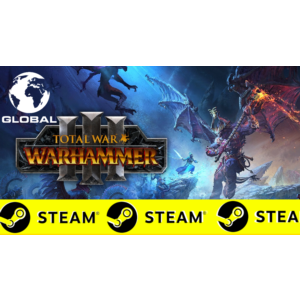 Обложка ⭐️ Total War: WARHAMMER III +DLC STEAM (GLOBAL) +$BONUS