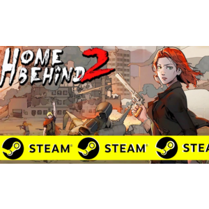 Обложка ⭐️ Home Behind 2 - STEAM (GLOBAL)