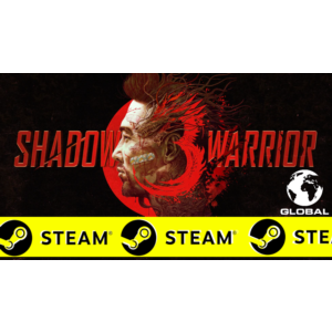 Обложка ⭐️ Shadow Warrior 3 - STEAM (GLOBAL)