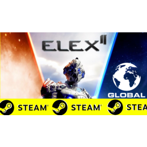 Обложка ⭐️ ELEX II - STEAM (GLOBAL) + $BONUS