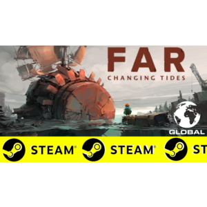 Обложка ⭐️ FAR: Changing Tides - STEAM (GLOBAL)
