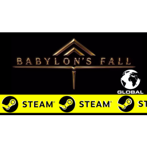 Обложка ⭐️ BABYLON`S FALL - STEAM (GLOBAL) + $БОНУС