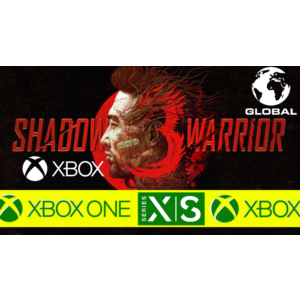 Обложка ⭐️ Shadow Warrior 3 XBOX ONE & Xbox Series X|S (GLOBAL)