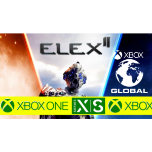 Обложка ⭐️ ELEX II XBOX ONE & Xbox Series X|S (GLOBAL)