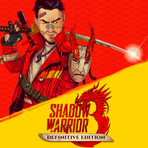 Обложка ✅ Shadow Warrior 3: Definitive Edition XBOX ONE X|S 🔑