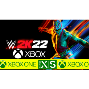 Обложка ⭐️ WWE 2K22 XBOX ONE (GLOBAL)