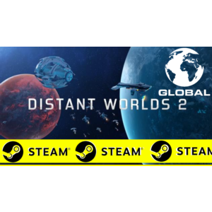 Обложка ⭐️ Distant Worlds 2 - STEAM (GLOBAL)