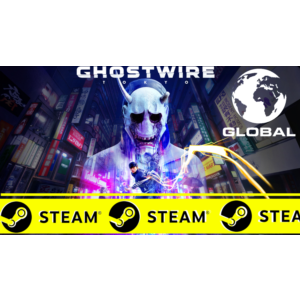 Обложка ⭐️ Ghostwire: Tokyo - STEAM (GLOBAL)
