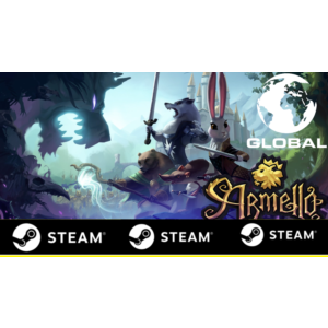 Обложка ⭐️ Armello - STEAM (GLOBAL)