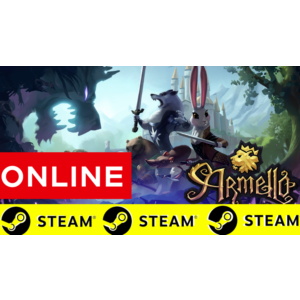 Обложка 🔥 Armello - ОНЛАЙН STEAM (Region Free)