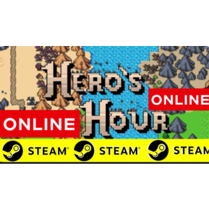 Обложка 🔥 Hero`s Hour - ОНЛАЙН STEAM (Region Free)