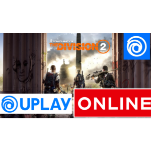 Обложка 🔥 Tom Clancy`s The Division 2 - ОНЛАЙН UPLAY (GLOBAL)