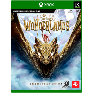 Обложка ✅ Tiny Tina`s Wonderlands: Chaotic Great Edition XBOX🔑