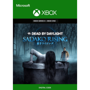 Обложка ✅ Dead by Daylight - Sadako Rising Chapter XBOX Ключ 🔑