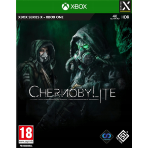 Обложка ✅ Chernobylite XBOX ONE SERIES X|S Цифровой Ключ 🔑