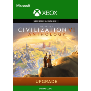 Обложка ✅ Civilization VI Anthology Upgrade Bundle XBOX Ключ 🔑