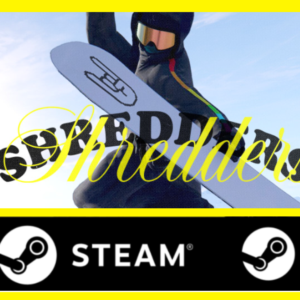 Обложка ⭐️ Shredders - STEAM (GLOBAL)