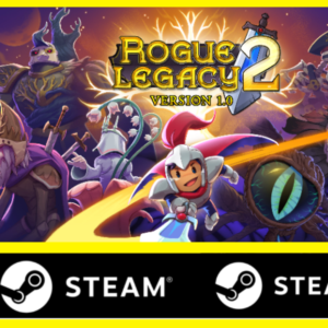 Обложка ⭐️ Rogue Legacy 2 - STEAM (GLOBAL)
