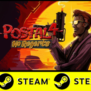 Обложка ⭐️ POSTAL 4: No Regerts - STEAM (GLOBAL)