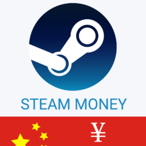 Обложка ⭐️🇨🇳¥ Yuan⭐Пополнение баланса (Юань) в STEAM (Китай)