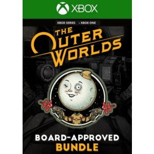 Обложка ✅ The Outer Worlds: Board-Approved Bundle XBOX ONE X|S