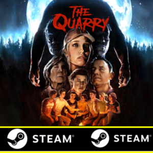 Обложка ⭐️ The Quarry - STEAM (GLOBAL)