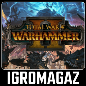 Обложка Total War: Warhammer II 2 (Steam) 🔵РФ-СНГ