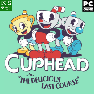 Обложка ✅ Cuphead - The Delicious Last Course XBOX ONE X|S PC🔑