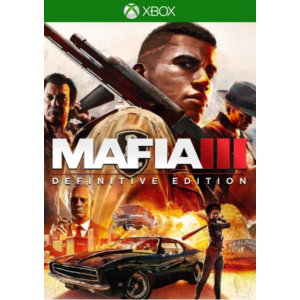 Обложка MAFIA III: DEFINITIVE EDITION ✅XBOX КЛЮЧ