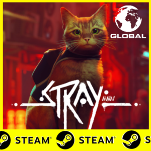 Обложка ⭐️ Stray + DLC - STEAM (GLOBAL)