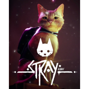 Обложка ⭐️ Stray Steam Gift - РОССИЯ