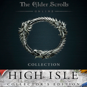 Обложка TES ONLINE: HIGH ISLE COLLECTOR`S EDITION ✅GLOBAL КЛЮЧ