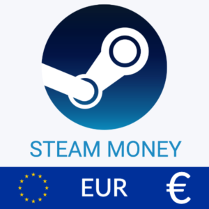 Обложка ⭐️🇪🇺€ EURO⭐️ Пополнение баланса (EU) в STEAM (ЕВРО)