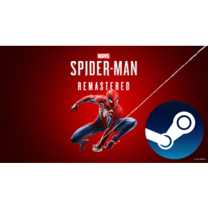 Обложка ⭐️ Marvel’s Spider-Man Remastered STEAM GIFT