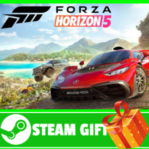 Обложка ⭐️ВСЕ СТРАНЫ + РОССИЯ⭐️ Forza Horizon 5 STEAM GIFT